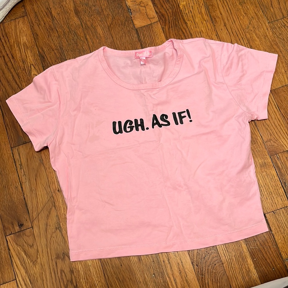 Sugar Thrillz As If Shirt